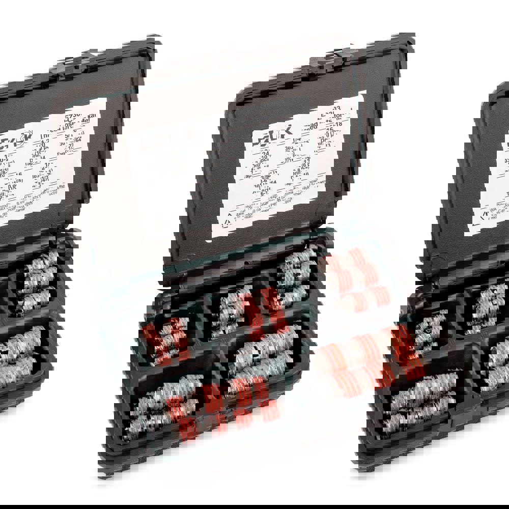 Thread Repair Kit: 1/2-13, Self-Locking